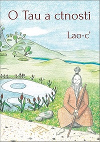 Tao Te Ching the Czech book cover